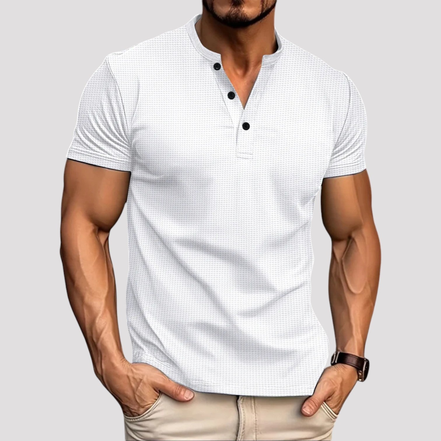 Isaac - Polo Premium