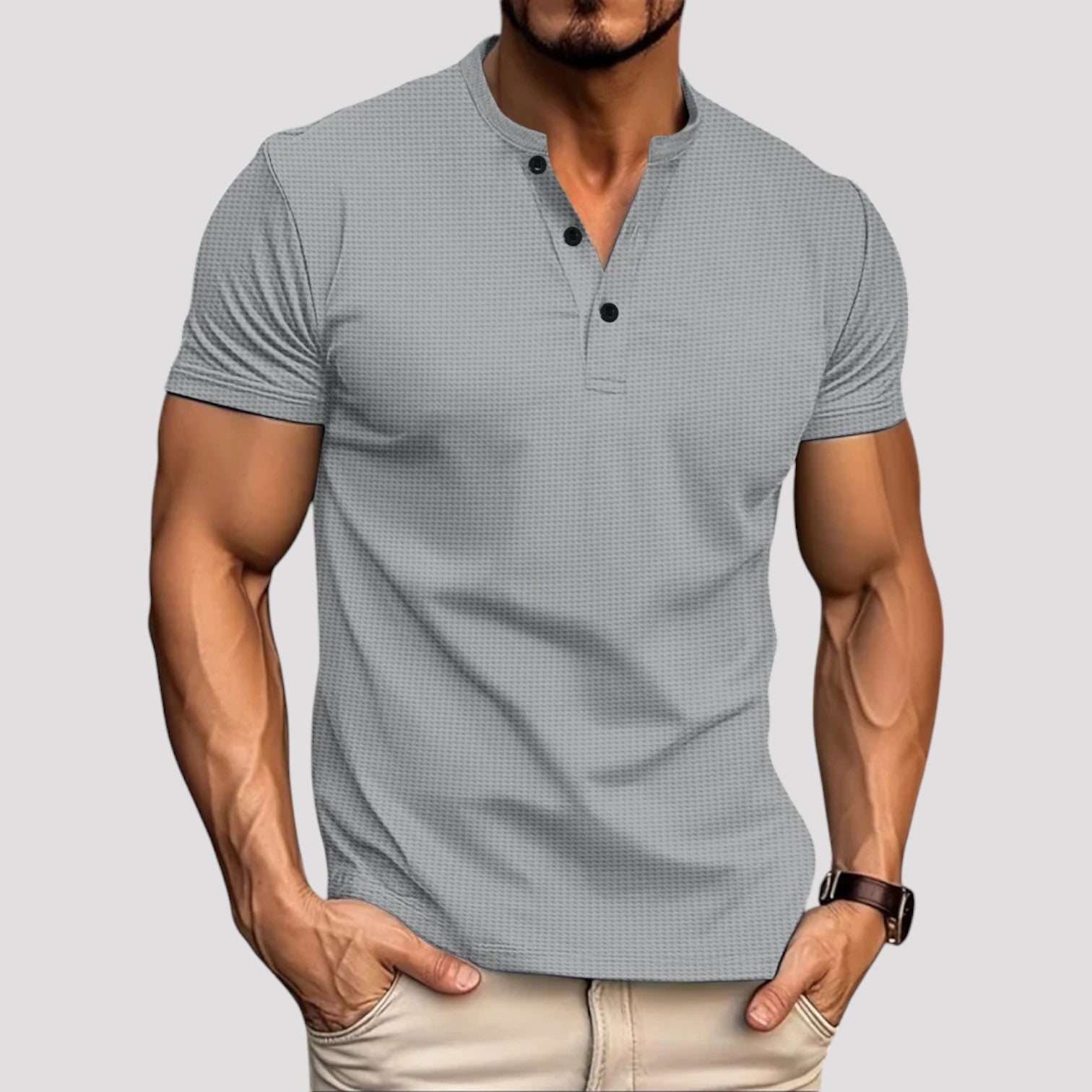 Isaac - Polo Premium