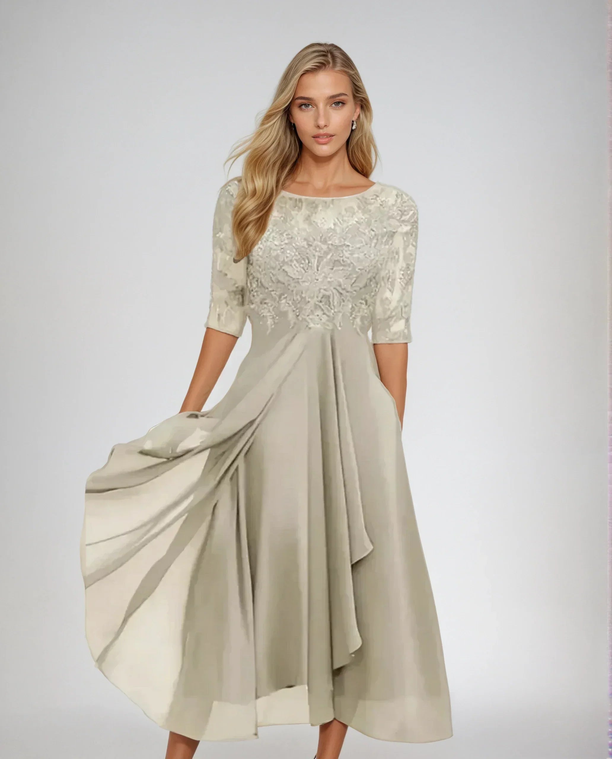 Bonita - Vestido Elegante