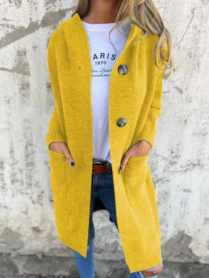 Sara – Elegante chaqueta de punto