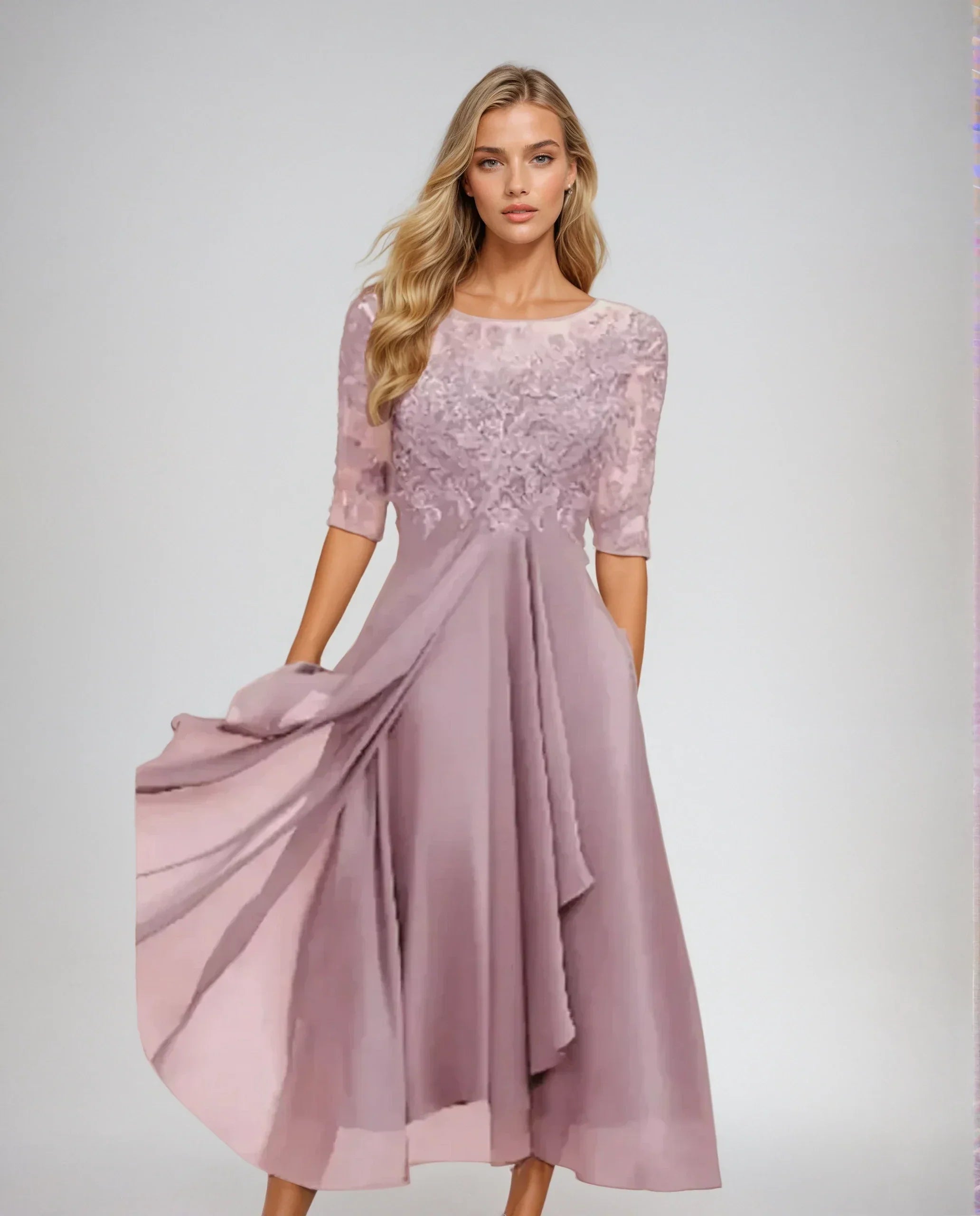 Bonita - Vestido Elegante