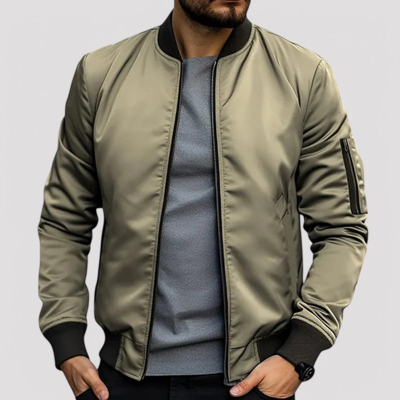Leonardo - Chaqueta artesana ligera