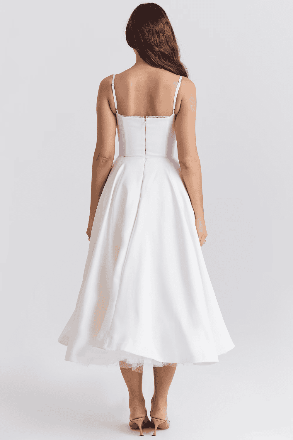Carmen - Elegancia y Estilo en un Solo Vestido
