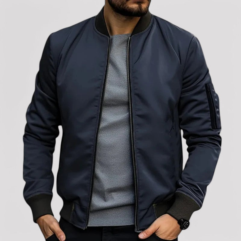 Leonardo - Chaqueta artesana ligera