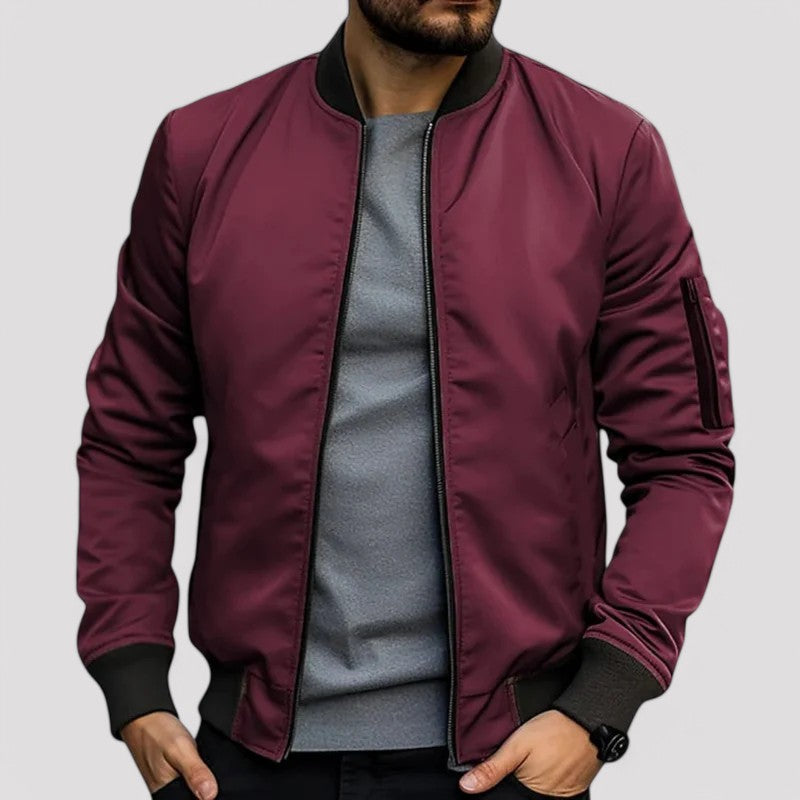 Leonardo - Chaqueta artesana ligera