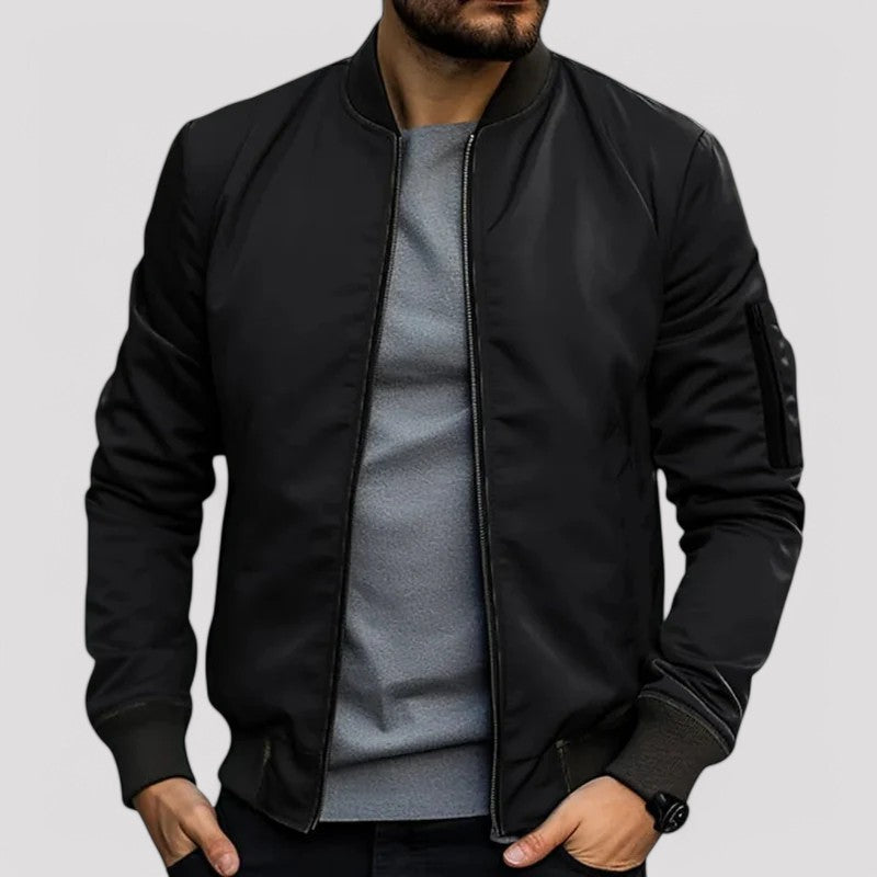 Leonardo - Chaqueta artesana ligera