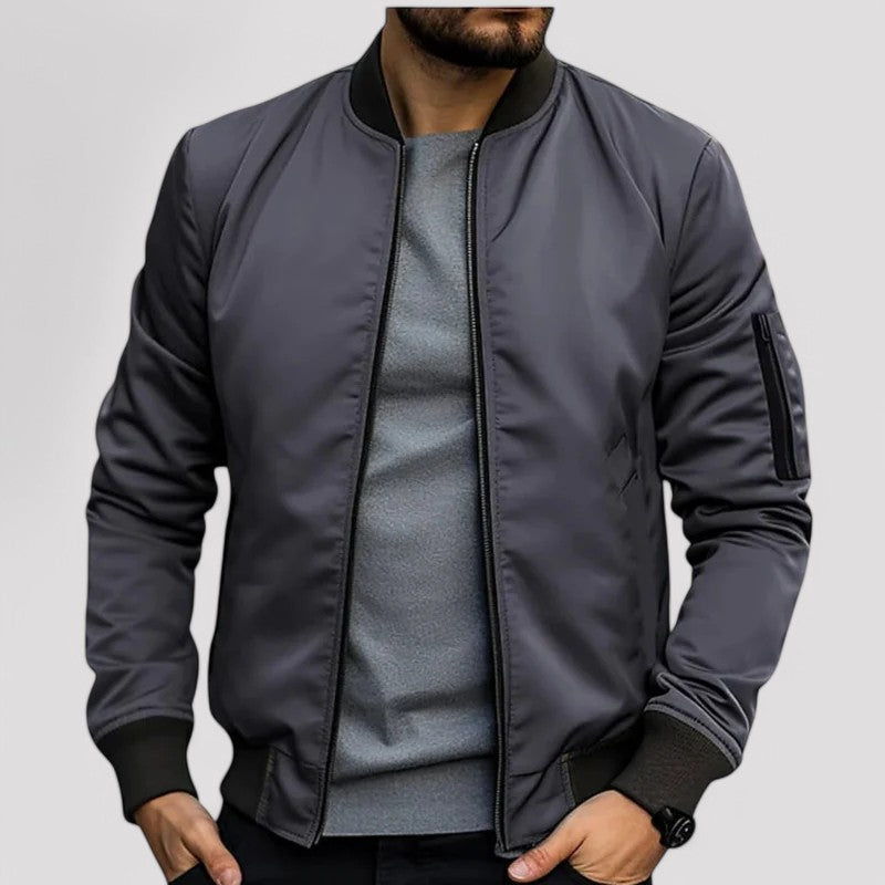 Leonardo - Chaqueta artesana ligera