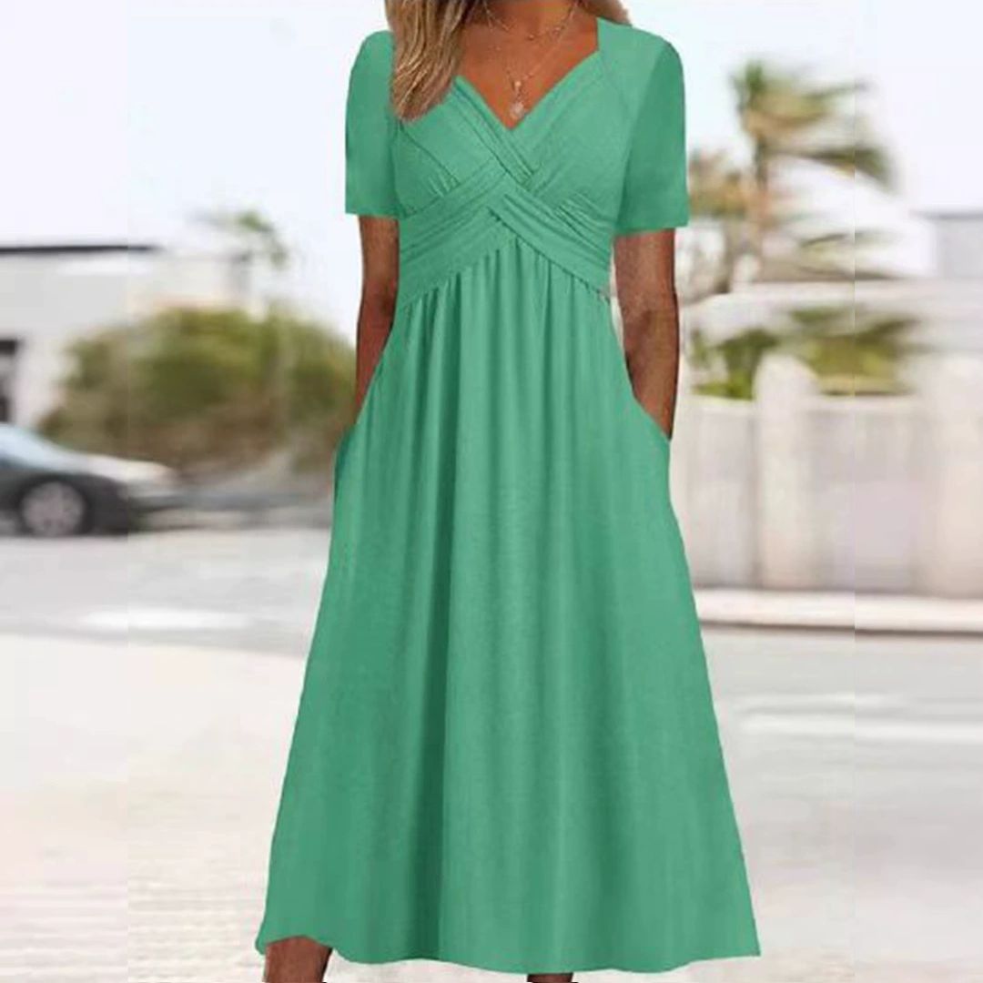 Dulce - Vestido de Elegancia Halagadora