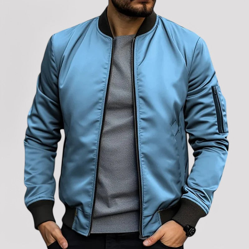 Leonardo - Chaqueta artesana ligera