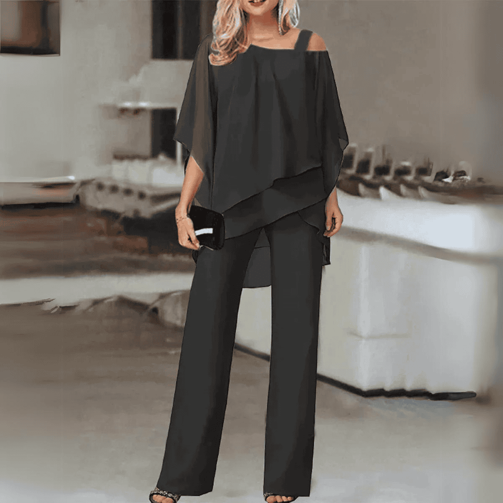Aracely - Conjunto Elegante para Mujer