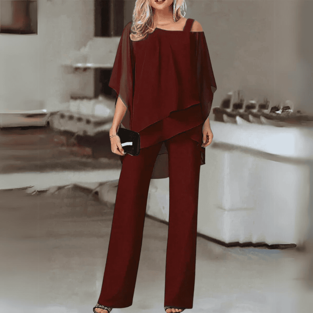 Aracely - Conjunto Elegante para Mujer