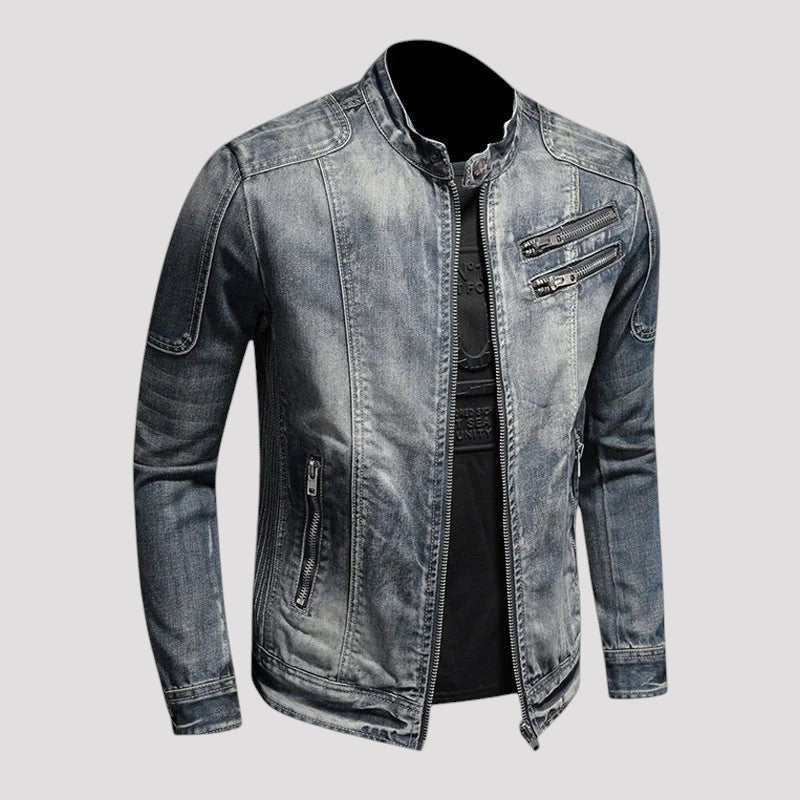 Esteban - Chaqueta Vaquera Vintage