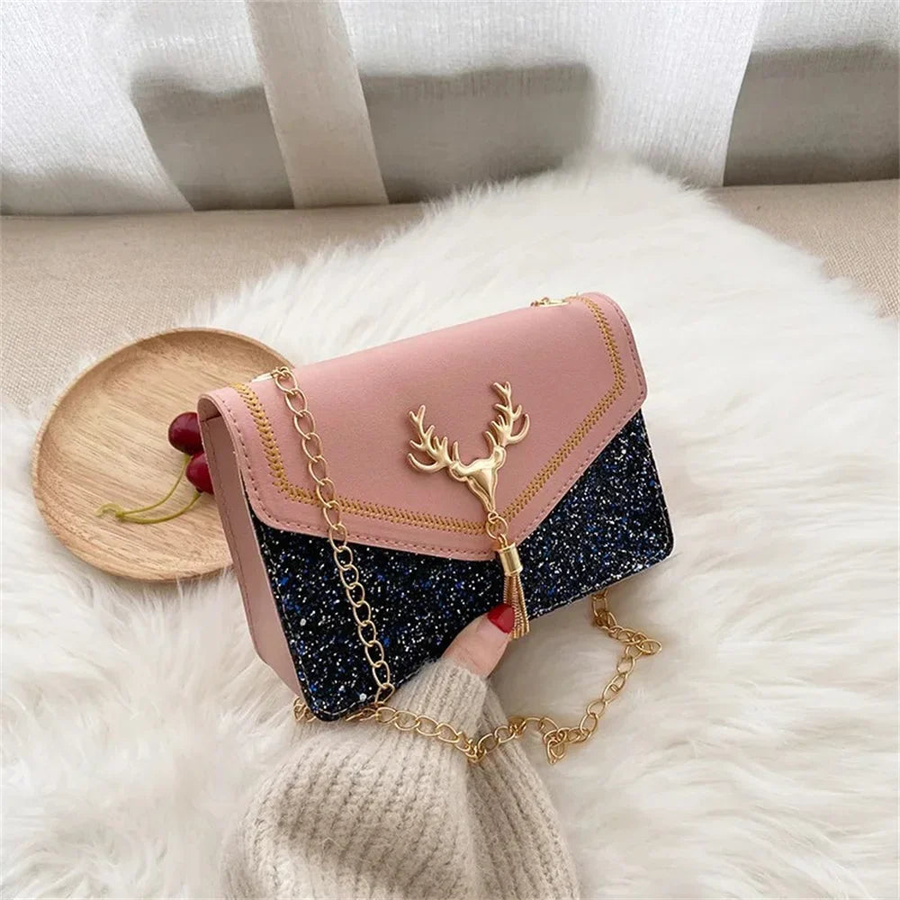 Amy - Bolso cruzado con solapa