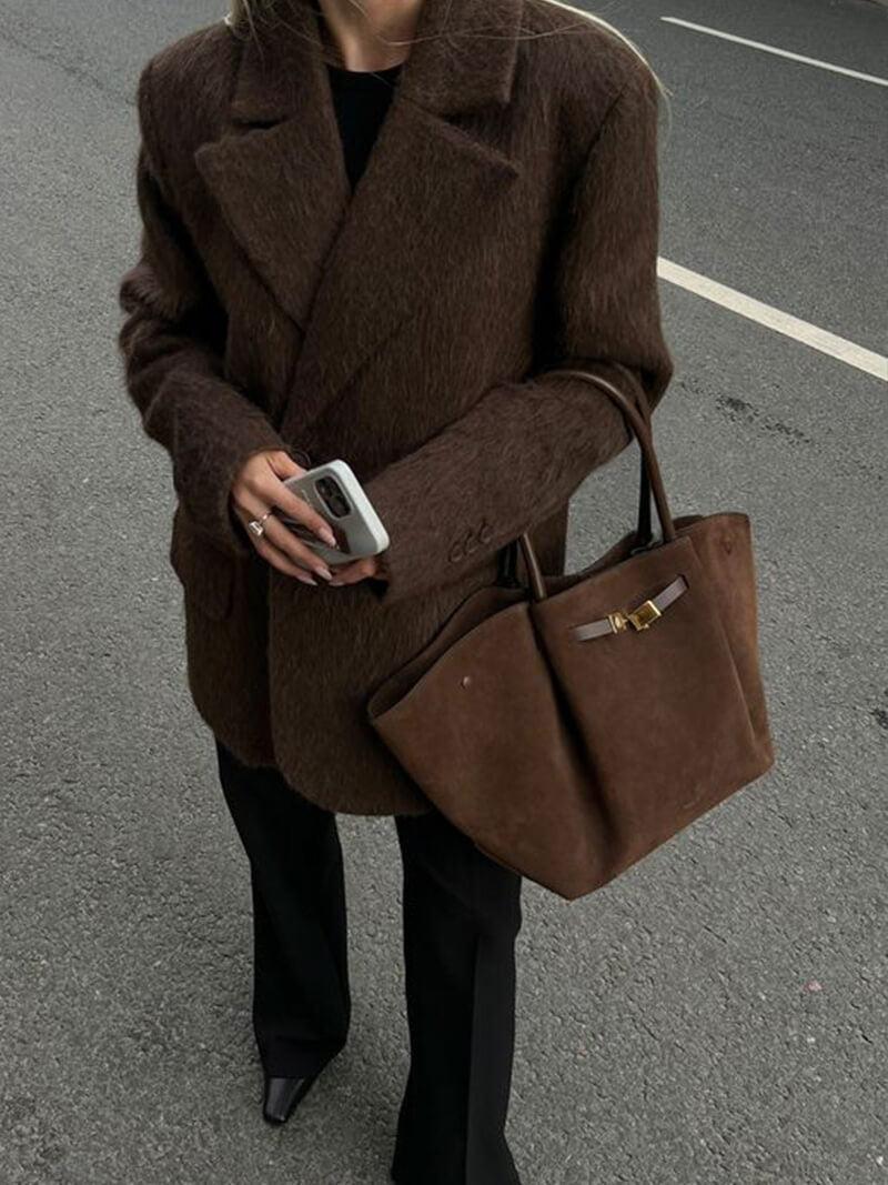 Isabel - Bolso de ante
