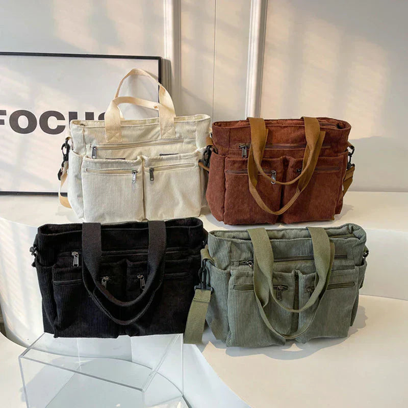 Amora - Bolso tote de cuerda