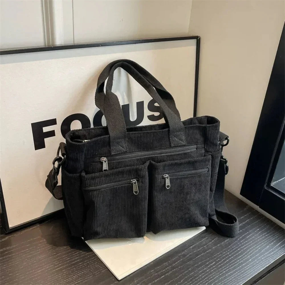 Amora - Bolso tote de cuerda