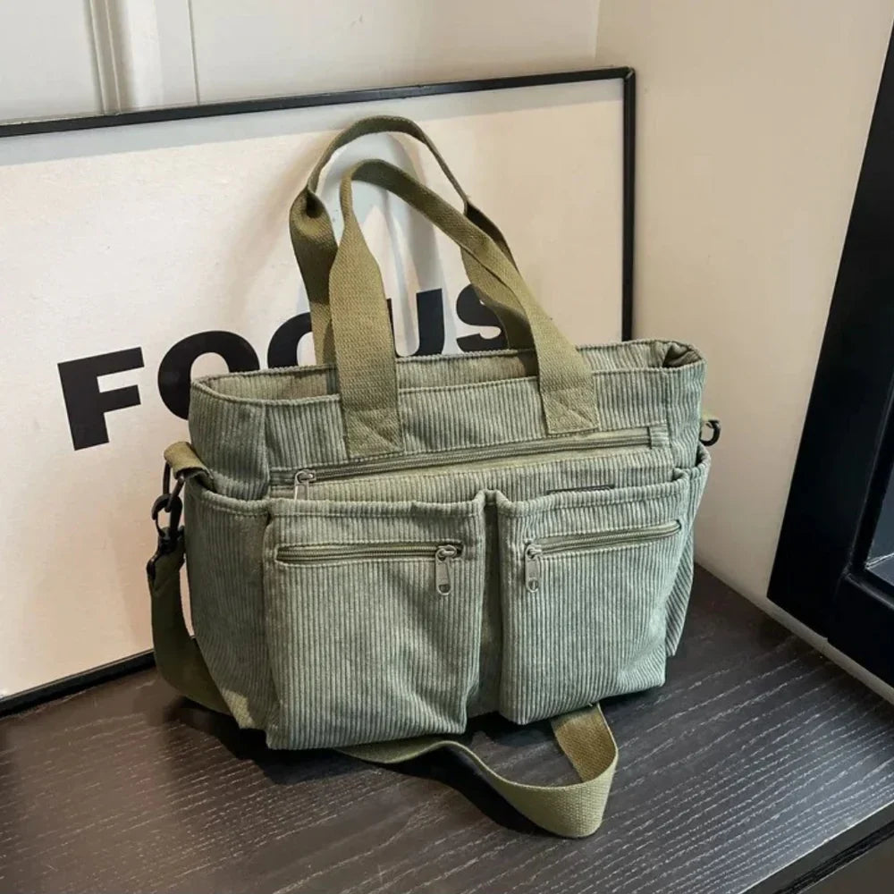 Amora - Bolso tote de cuerda
