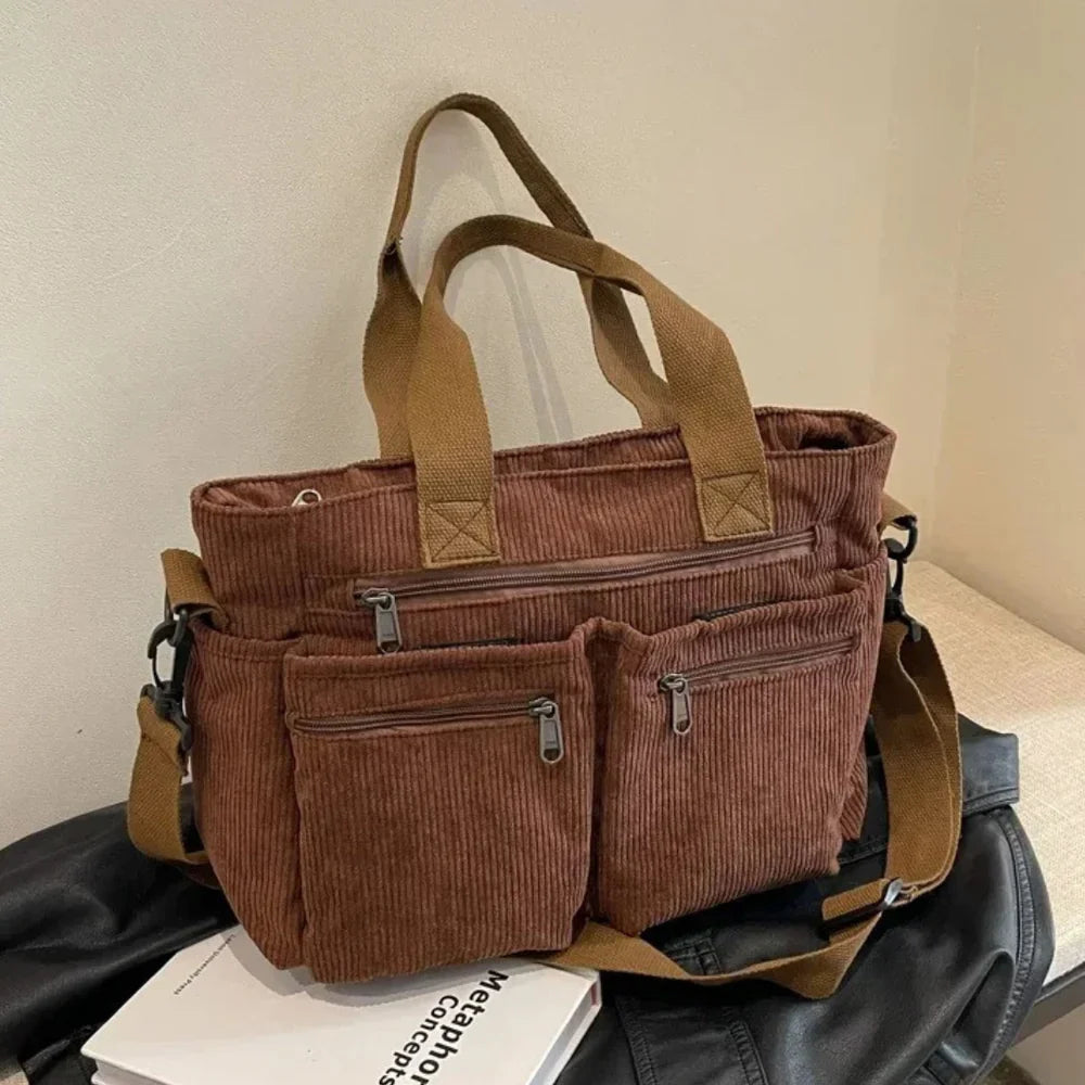Amora - Bolso tote de cuerda