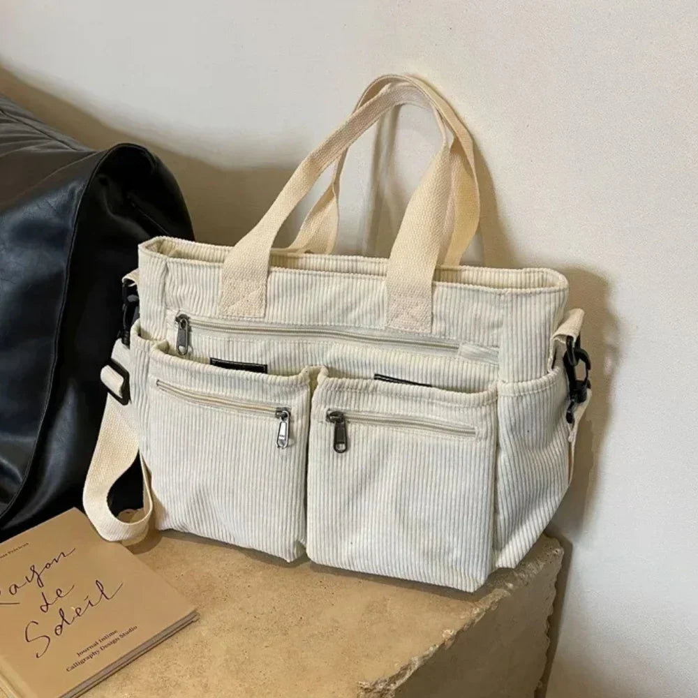 Amora - Bolso tote de cuerda