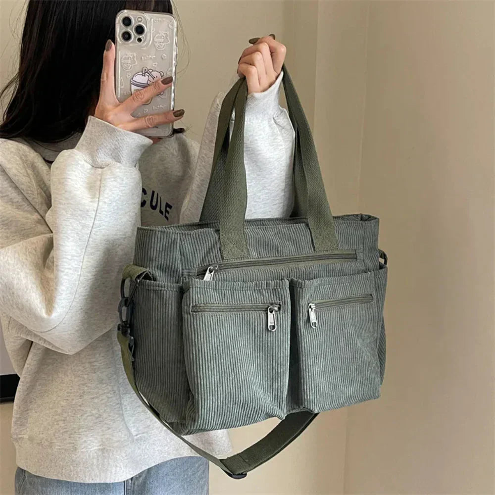 Amora - Bolso tote de cuerda