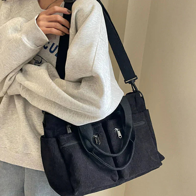 Amora - Bolso tote de cuerda
