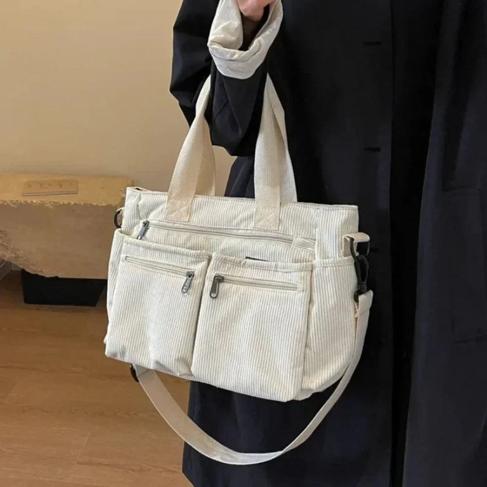 Amora - Bolso tote de cuerda