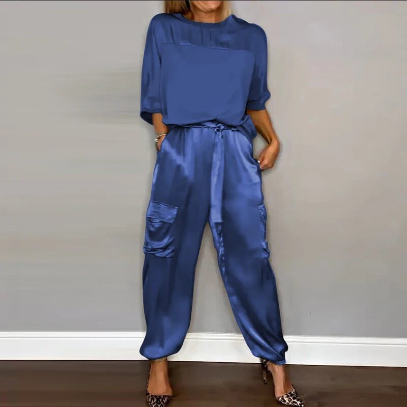 Allyce - Conjunto de ropa casual para mujeres