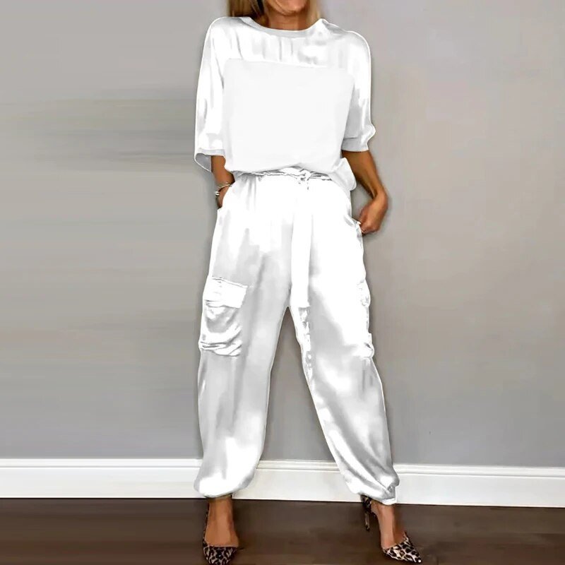Allyce - Conjunto de ropa casual para mujeres
