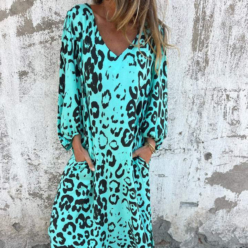 Karla - Vestido de primavera