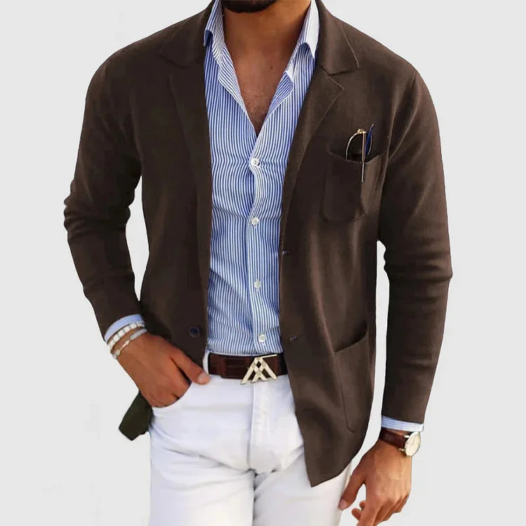Carlos - Blazer confortable