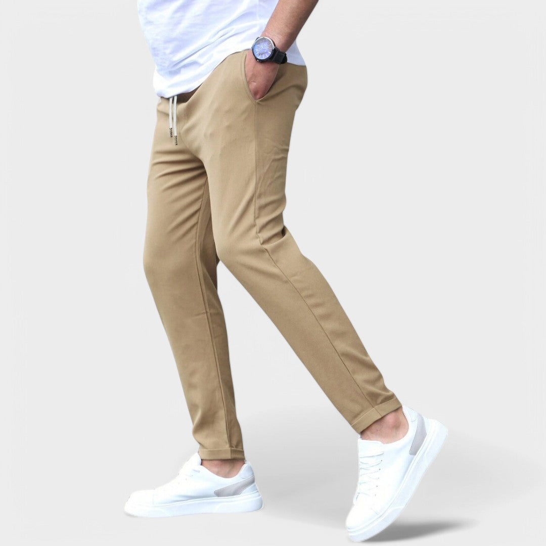 Antonio - Pantalón Elegante y Elástico