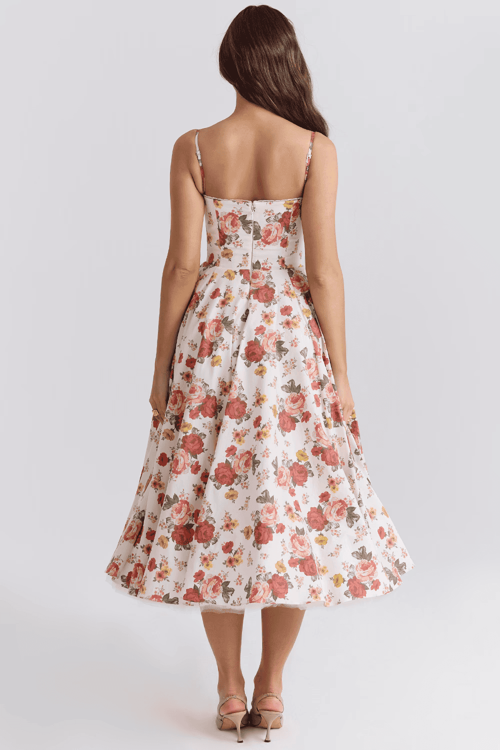 Carmen - Elegancia y Estilo en un Solo Vestido