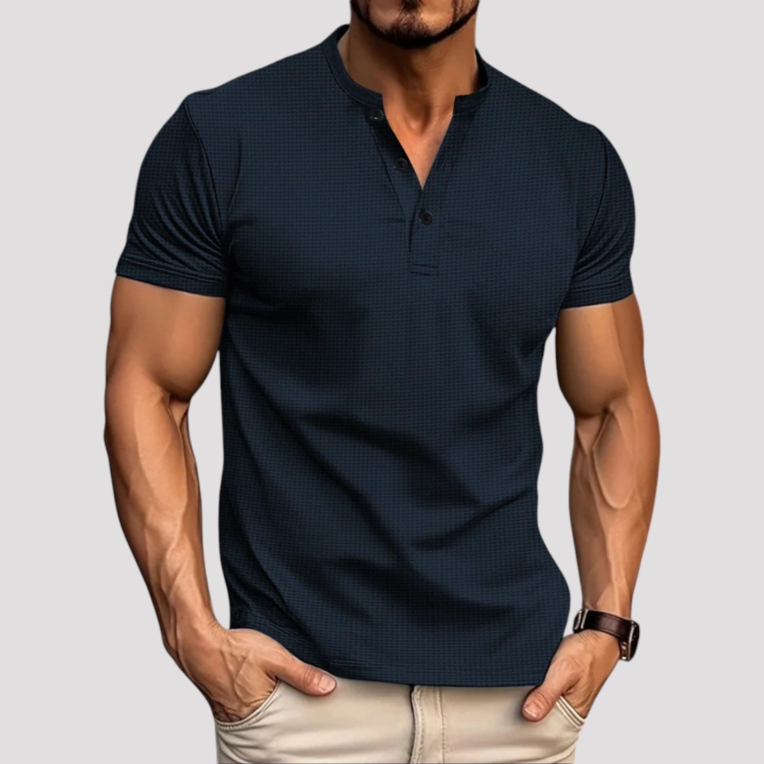 Isaac - Polo Premium