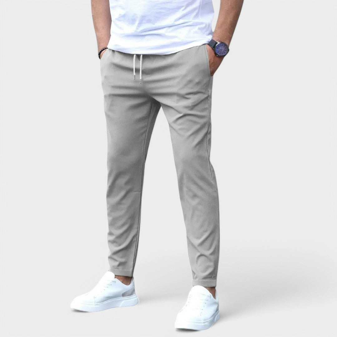 Antonio - Pantalón Elegante y Elástico