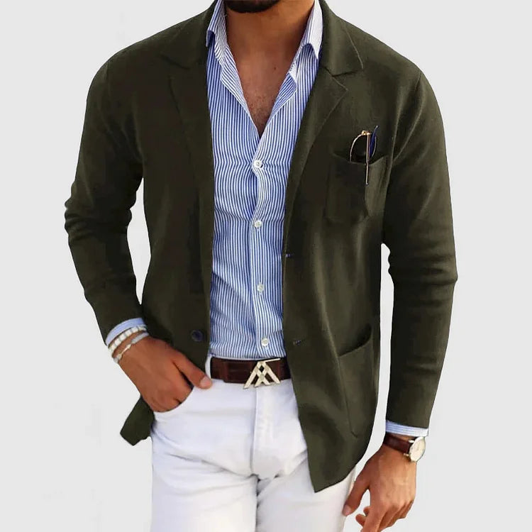Carlos - Blazer confortable