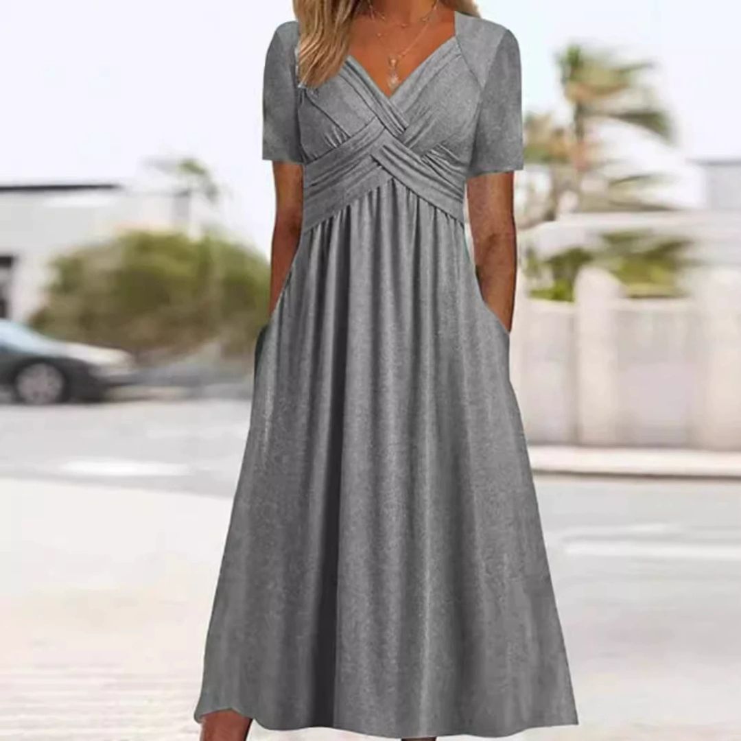 Dulce - Vestido de Elegancia Halagadora
