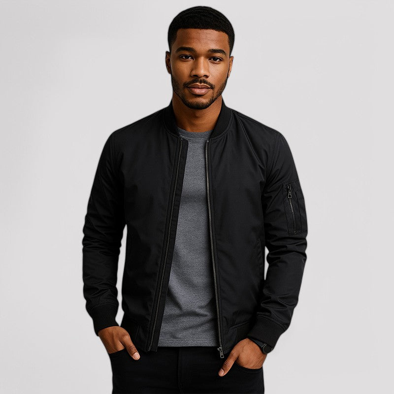 Leonardo - Chaqueta artesana ligera