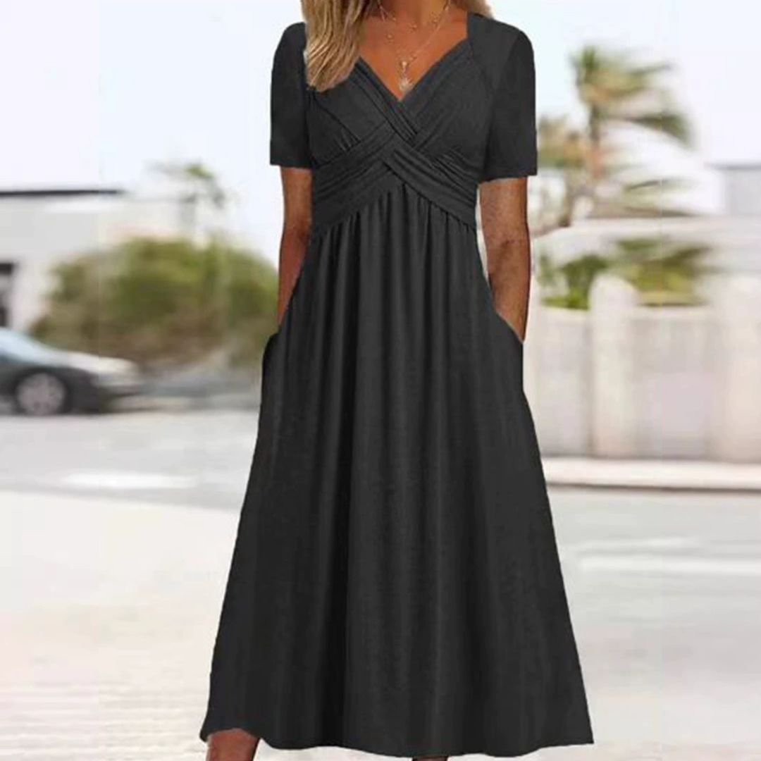 Dulce - Vestido de Elegancia Halagadora