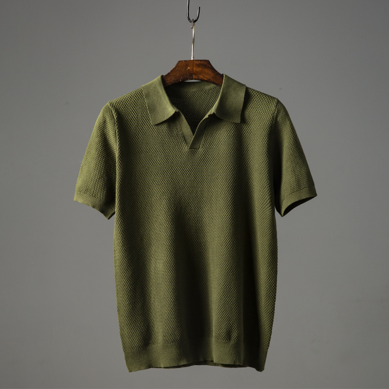 Dago - El polo elegante de manga corta