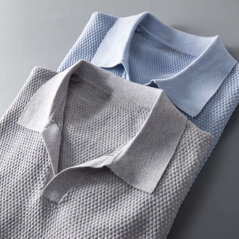 Dago - El polo elegante de manga corta