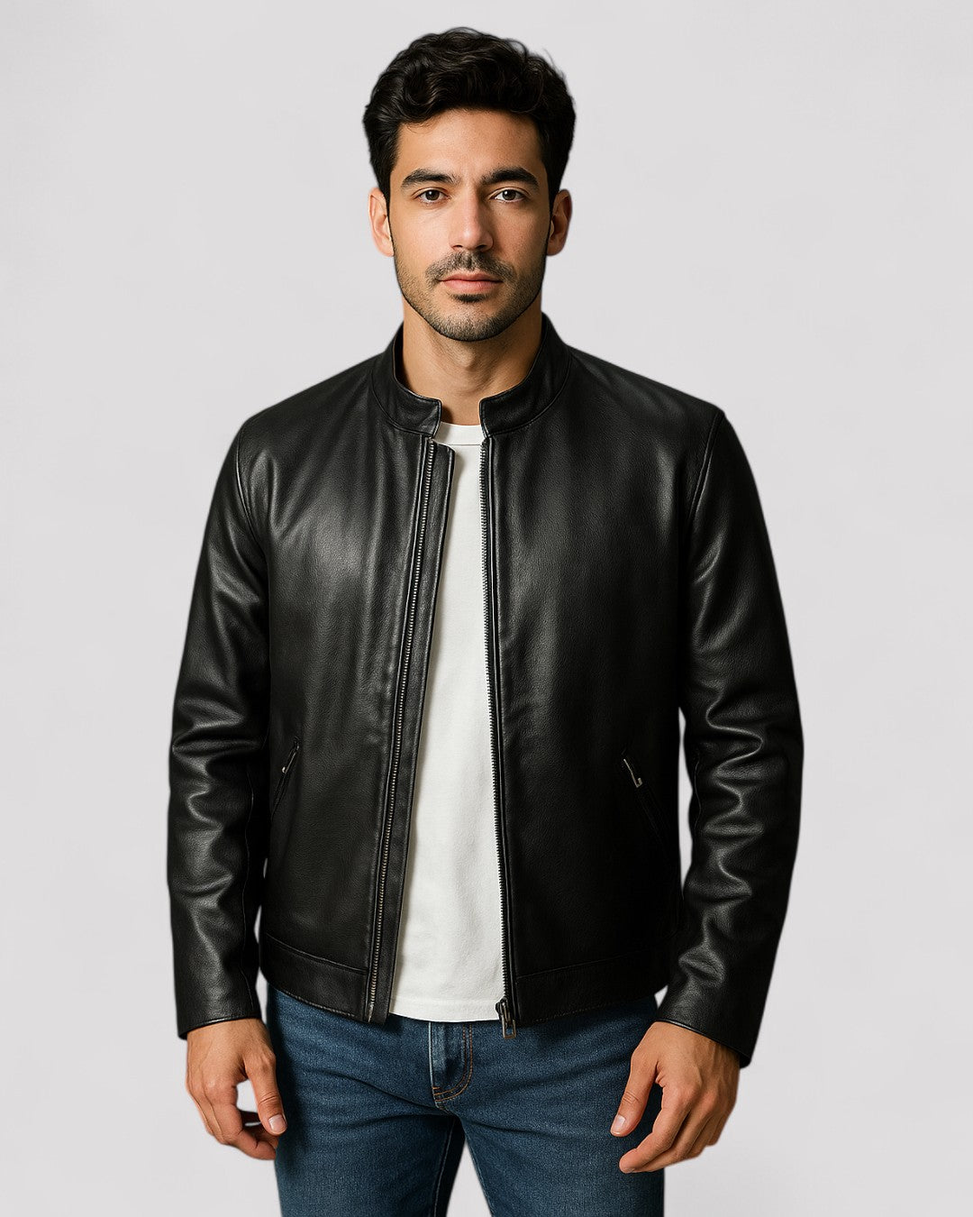 Elías – Chaqueta Cortaviento de Media Estación