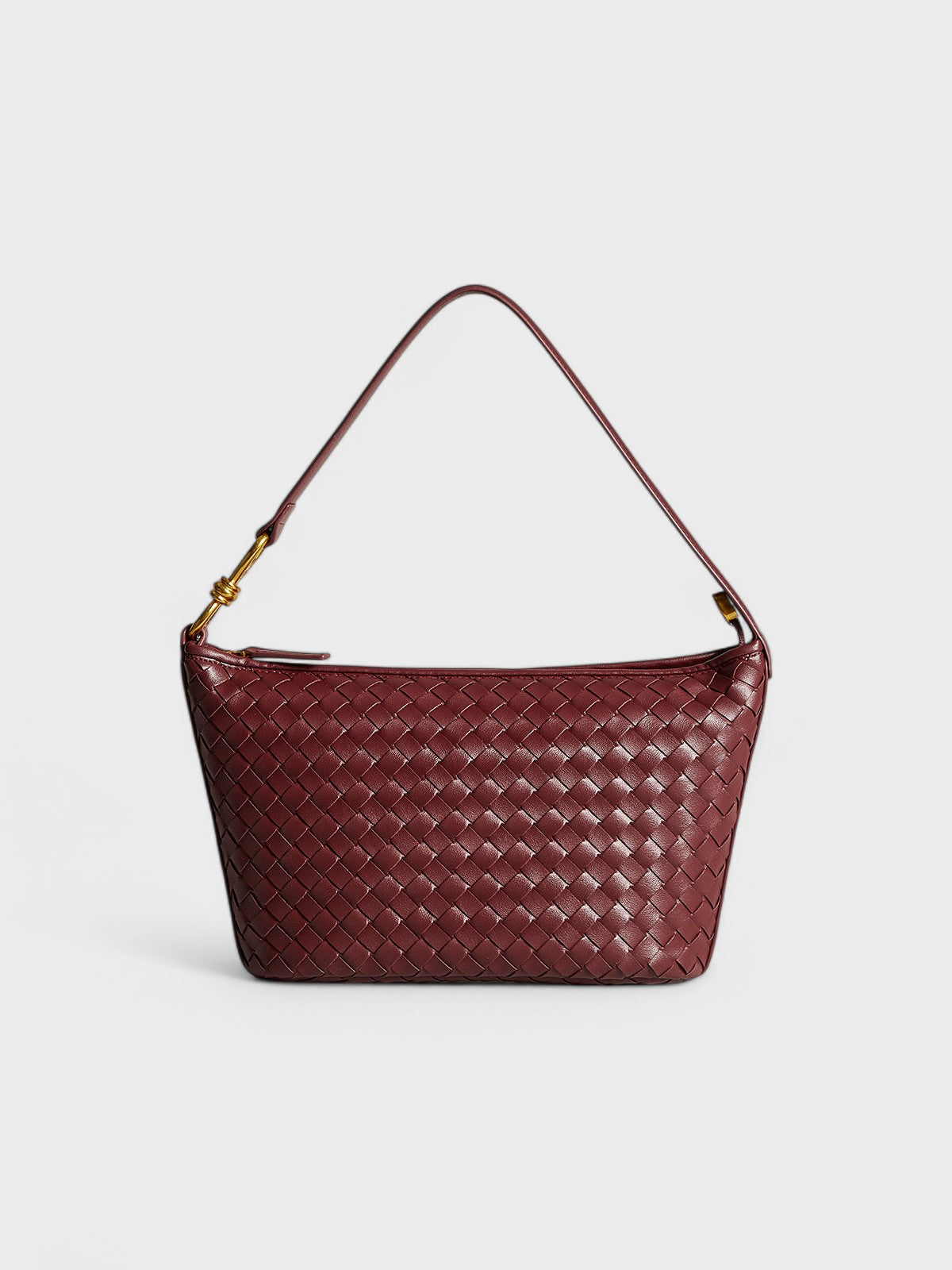 Claudia - Borgoña Chic