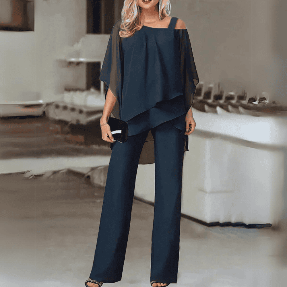 Aracely - Conjunto Elegante para Mujer