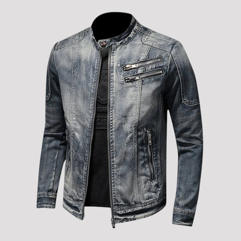 Esteban - Chaqueta Vaquera Vintage