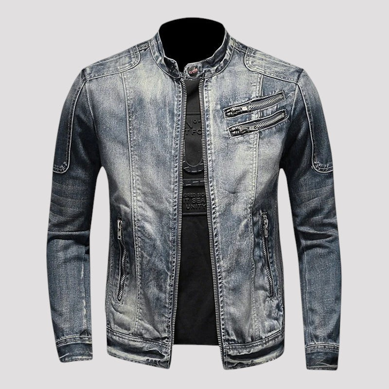 Esteban - Chaqueta Vaquera Vintage