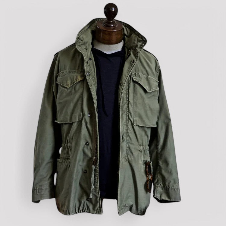 Eduardo – Fieltro clásico M-65 de estilo militar