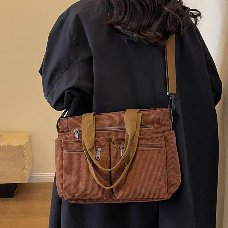 Amora - Bolso tote de cuerda