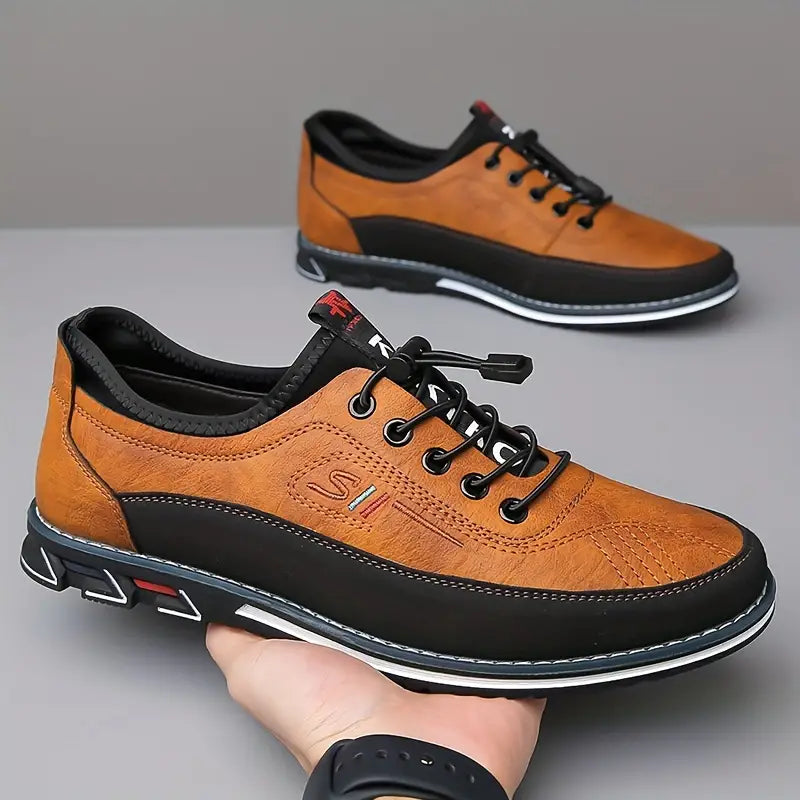 Nicolás - Zapatos Ortopédicos Elegantes