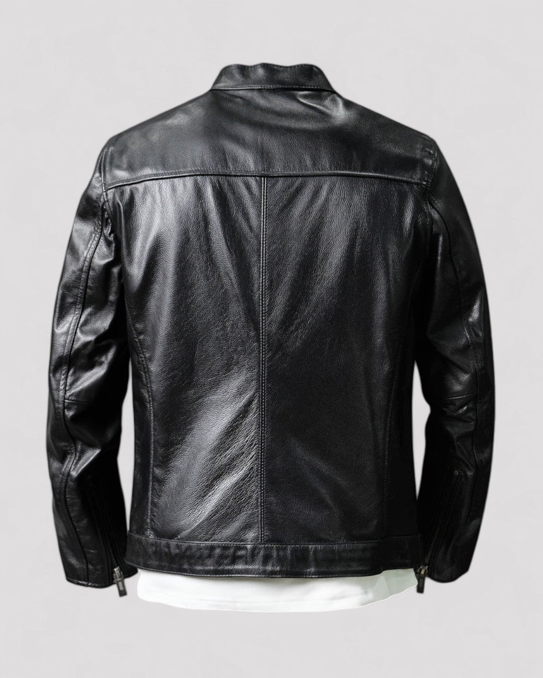 Elías – Chaqueta Cortaviento de Media Estación