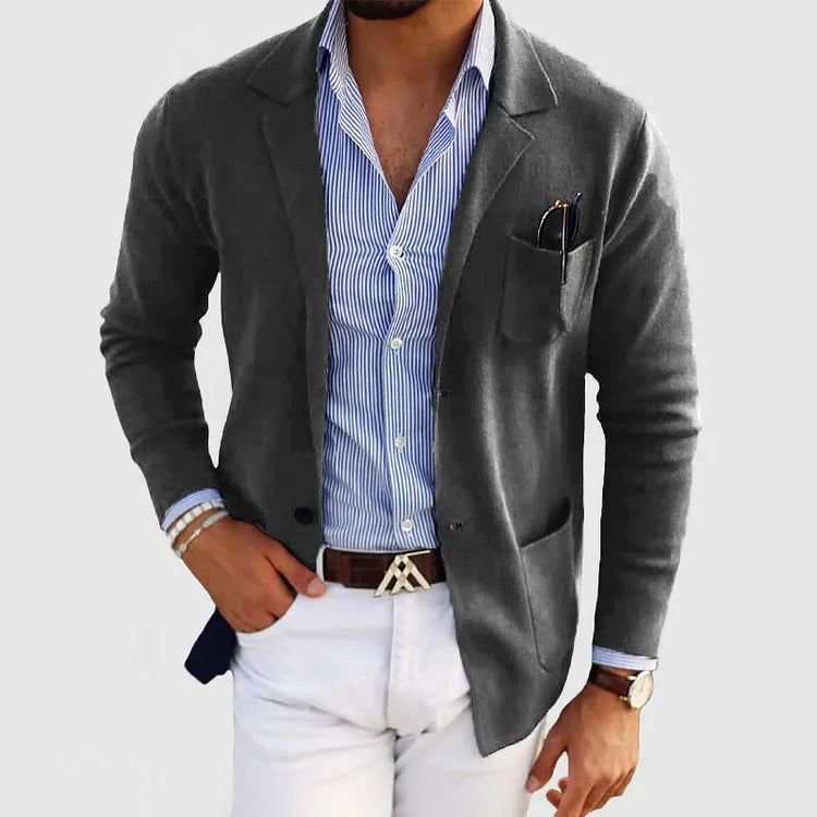 Carlos - Blazer confortable